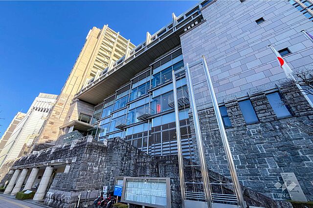 周辺 ルイマーブル乃木坂 3階/-