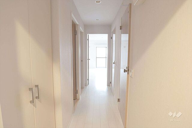 玄関 ライオンズマンション箱崎町 4階/-