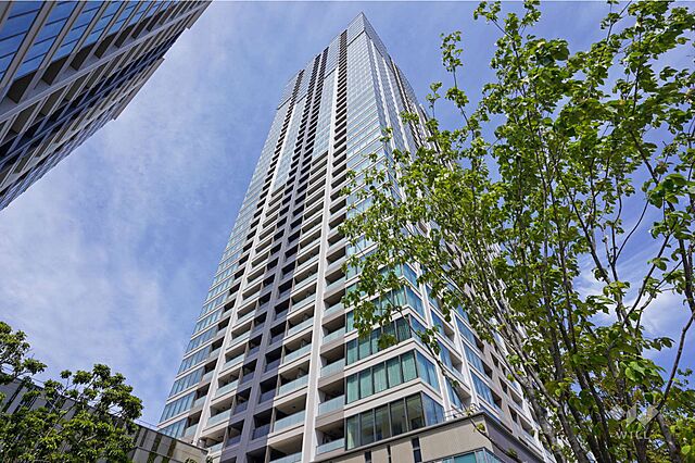 外観 白金ザ・スカイ 16階/-