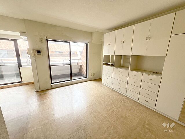 リビング/ダイニング ライオンズマンション渋谷 5階/-