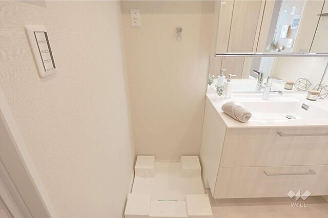 設備 シティタワー麻布十番 21階/-