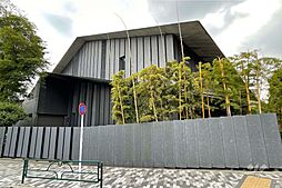 根津美術館の外観