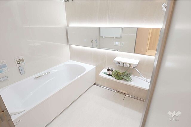 浴室 勝どきザタワー 26階/-