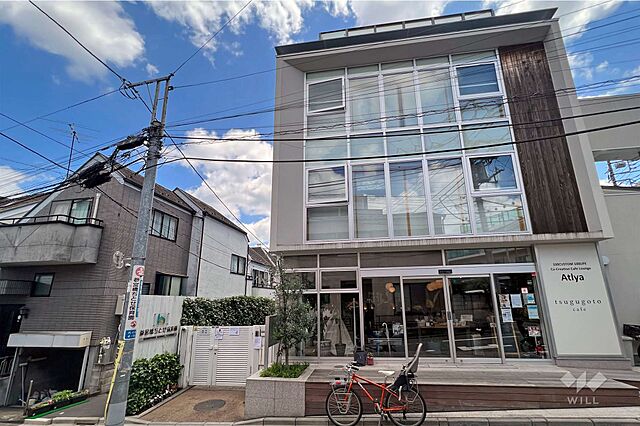 周辺 オープンレジデンシア代々木ザハウス 2階/-