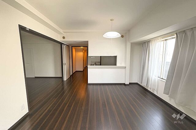 リビング/ダイニング シティハウス東大井 5階/-