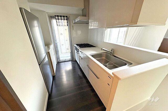 キッチン シティハウス東大井 5階/-