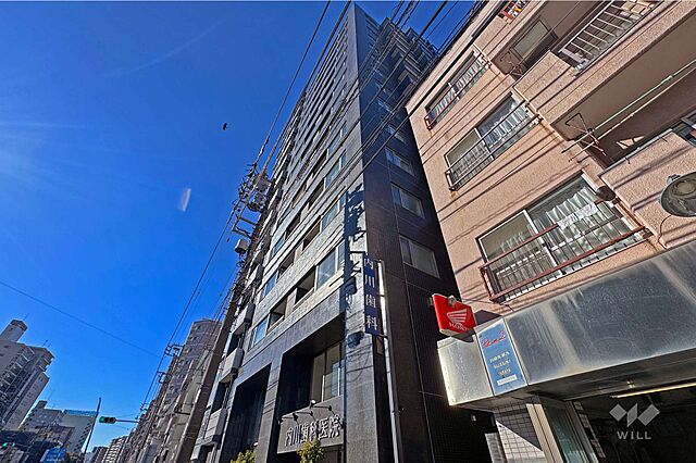 外観 シティハウス東大井 5階/-