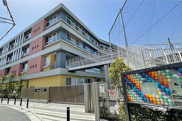 周辺 シティハウス東大井 5階/-