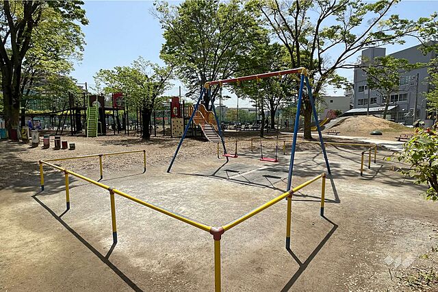 周辺 シティハウス東大井 5階/-