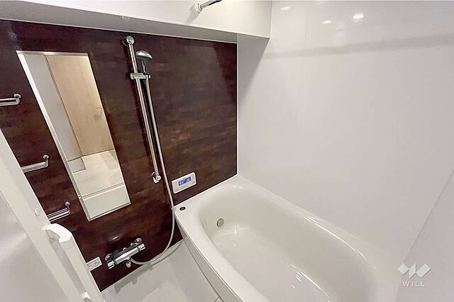 浴室 ライオンズマンション大森 7階/-