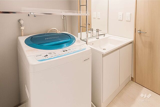 洗面 ライオンズマンション大森 7階/-