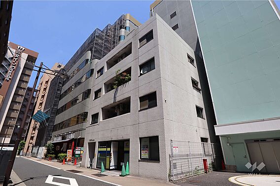 浜松町マンショ...