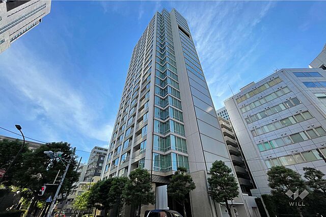外観 パークタワー芝公園 15階/-