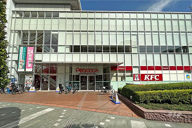 周辺 グローバルフロントタワー 25階/-