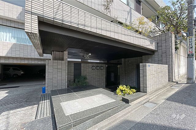 エントランス マスターズホーム白金 3階/-