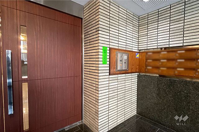 エントランス マスターズホーム白金 3階/-