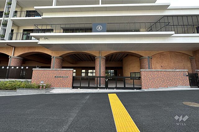 周辺 三田ガーデンヒルズイーストヒル 9階/-