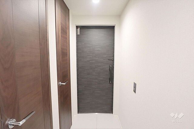 玄関 ロイヤルシーズン南麻布ヒルサイド 2階/-