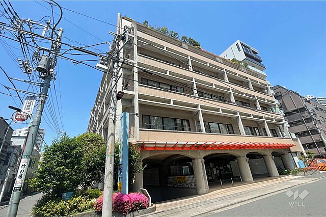 周辺 白金タワー 38階/-