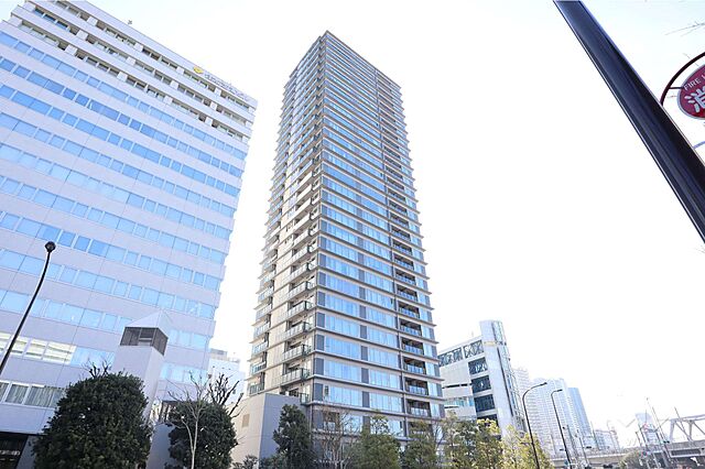 外観 東京ベイシティタワー 20階/-