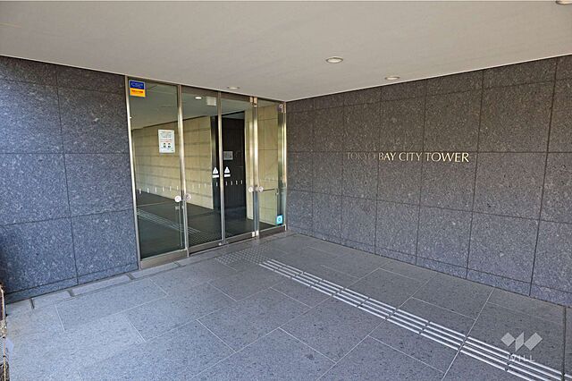 エントランス 東京ベイシティタワー 20階/-