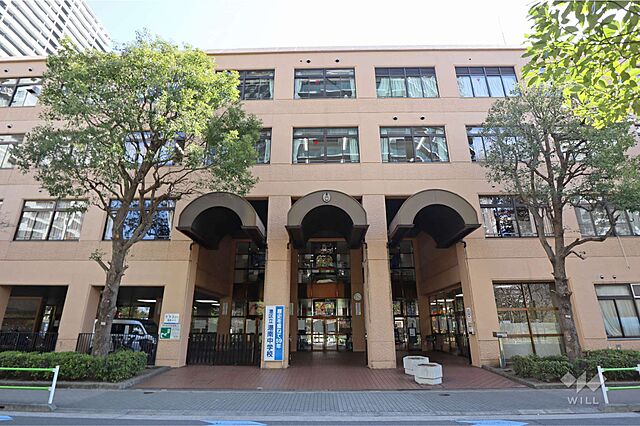 周辺 東京ベイシティタワー 20階/-