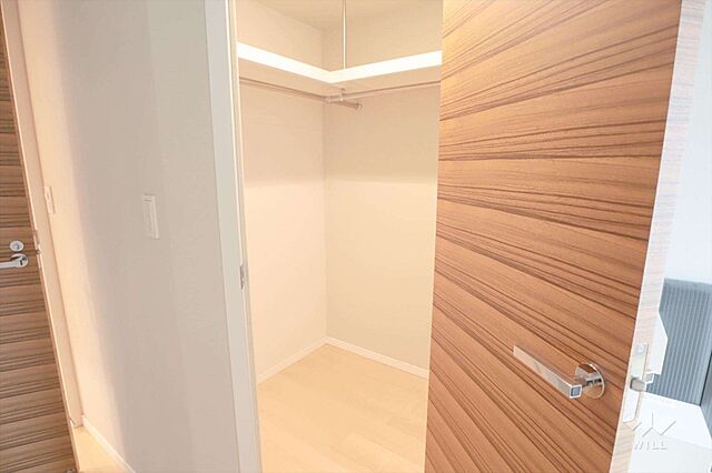 収納 シティタワー麻布十番 16階/-