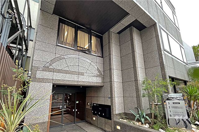 周辺 シティタワー麻布十番 16階/-