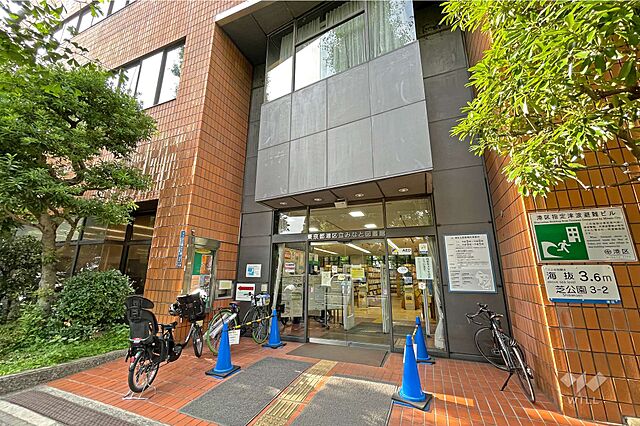 周辺 カテリーナ三田タワースイート 13階/-