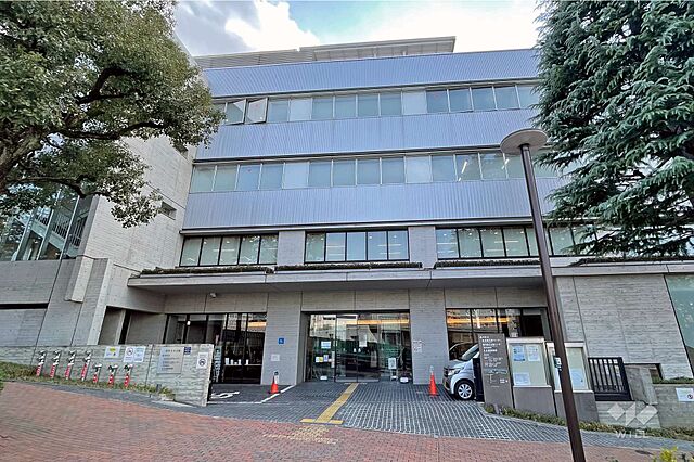 周辺 プラウド五反田 13階/-