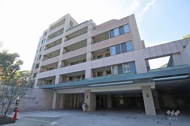 外観 パークコート高輪ヒルトップレジデンス 3階/-