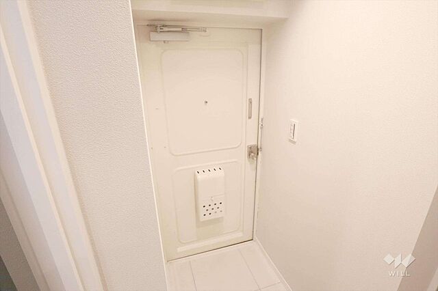 玄関 秀和麻布笄町レジデンス 2階/-