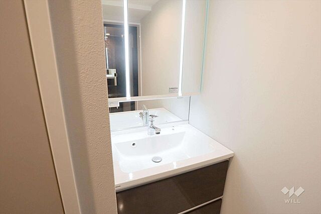 洗面 秀和麻布笄町レジデンス 2階/-