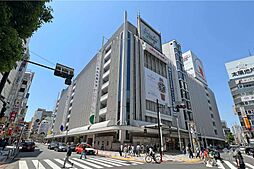 東急百貨店(渋谷本店)の外観