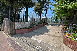 松濤中学校[公立]の外観