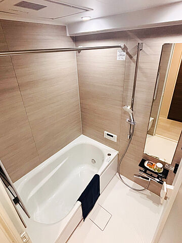 浴室 モリス大井町南 13階/-