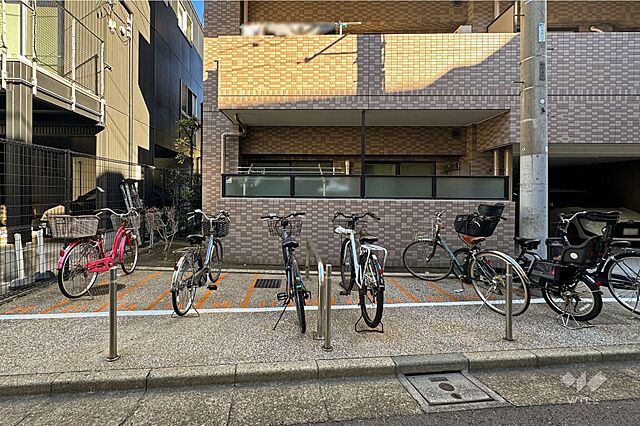 駐車場 モリス大井町南 13階/-