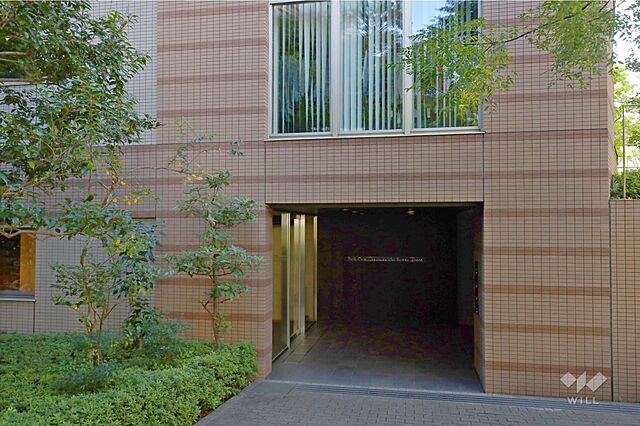 エントランス パークコート赤坂ザタワー 11階/-