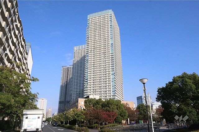 外観 ザ・パークハウス晴海タワーズクロノレジデンス 5階/-