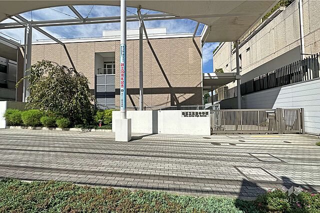 周辺 アトラス麻布十番 11階/-