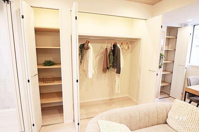 収納 菱和パレス西麻布 2階/-