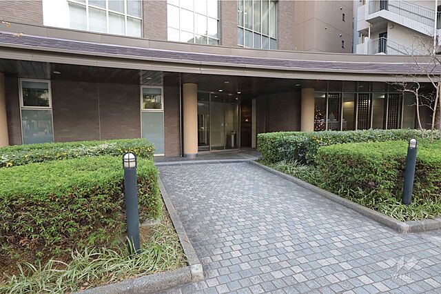 エントランス サンウッド品川天王洲タワー 5階/-