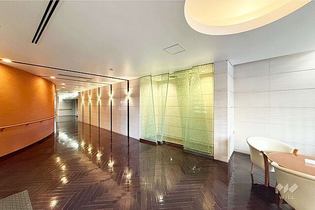 エントランス サンウッド品川天王洲タワー 5階/-