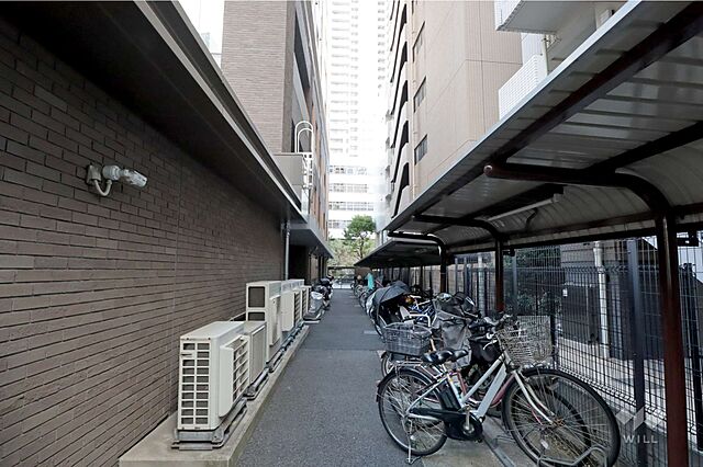 駐車場 サンウッド品川天王洲タワー 5階/-