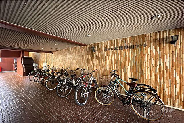 駐車場 マック武蔵小山コート 4階/-