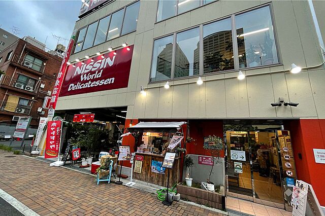 周辺 ブランズ麻布狸穴町 2階/-