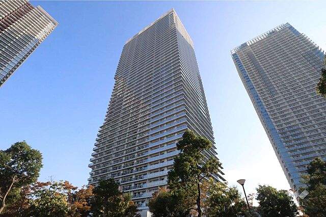 外観 ザ・パークハウス晴海タワーズティアロレジデンス 32階/-