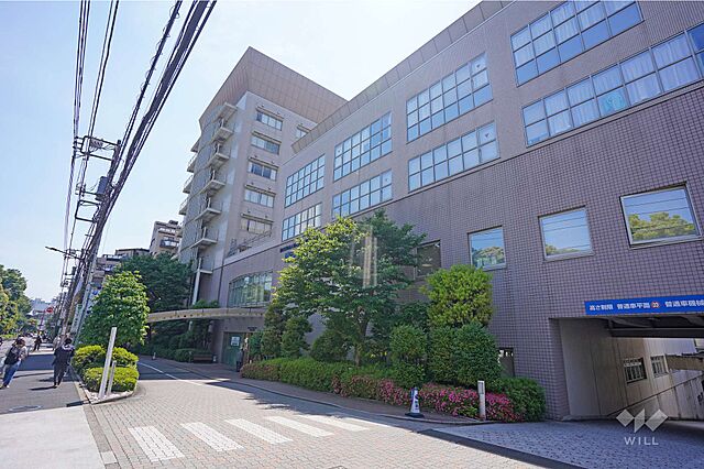 周辺 ルジェンテ白金台 4階/-