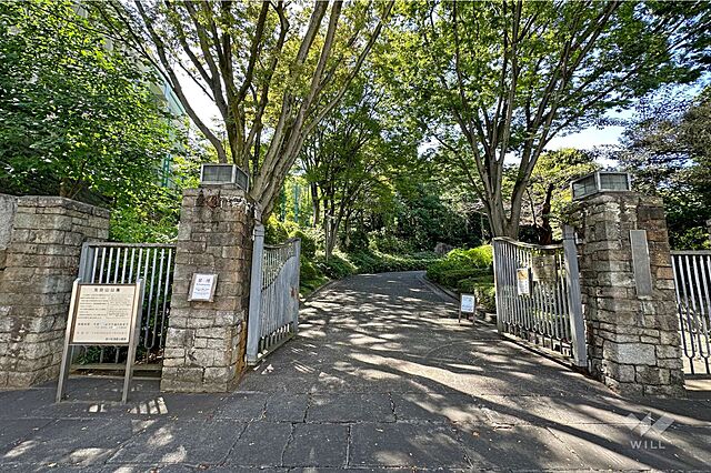 周辺 ルジェンテ白金台 4階/-