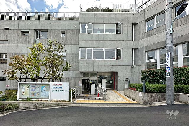 周辺 ルジェンテ白金台 4階/-